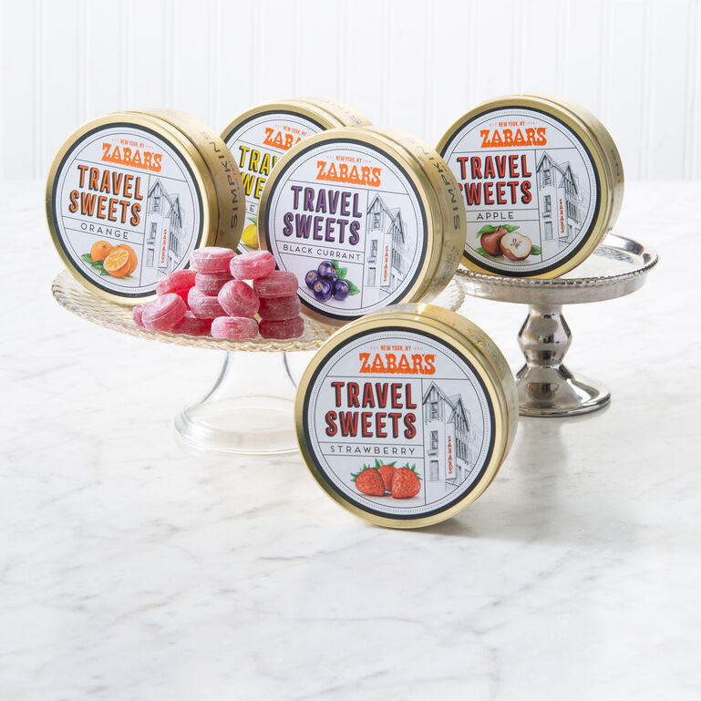 Zabar&rsquo;s Travel Sweets - 7oz  large